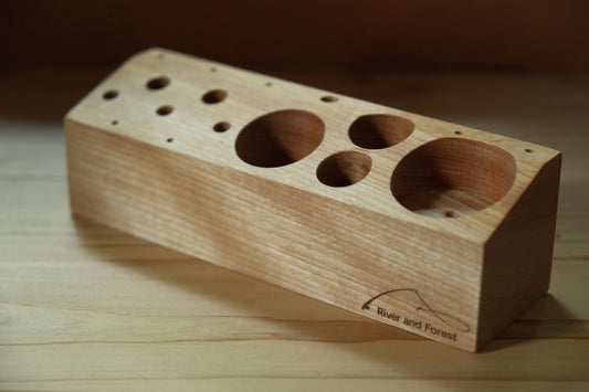 フライタイイングツールスタンド