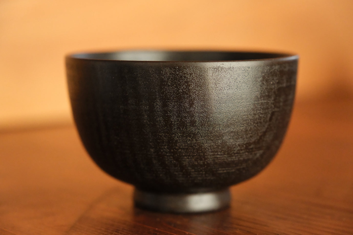 Soup Bowl (Large/Makiji/Urushi)