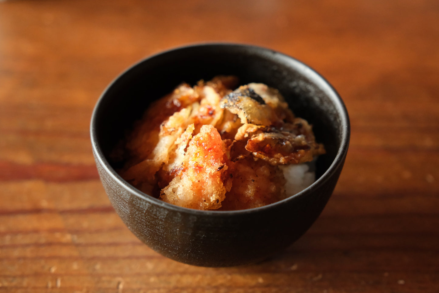 Soup Bowl (Large/Makiji/Urushi)