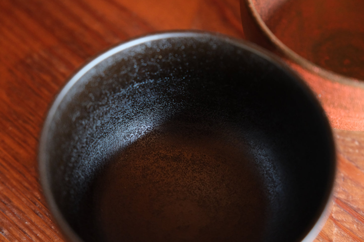 Soup Bowl (Medium/Makiji/Urushi)