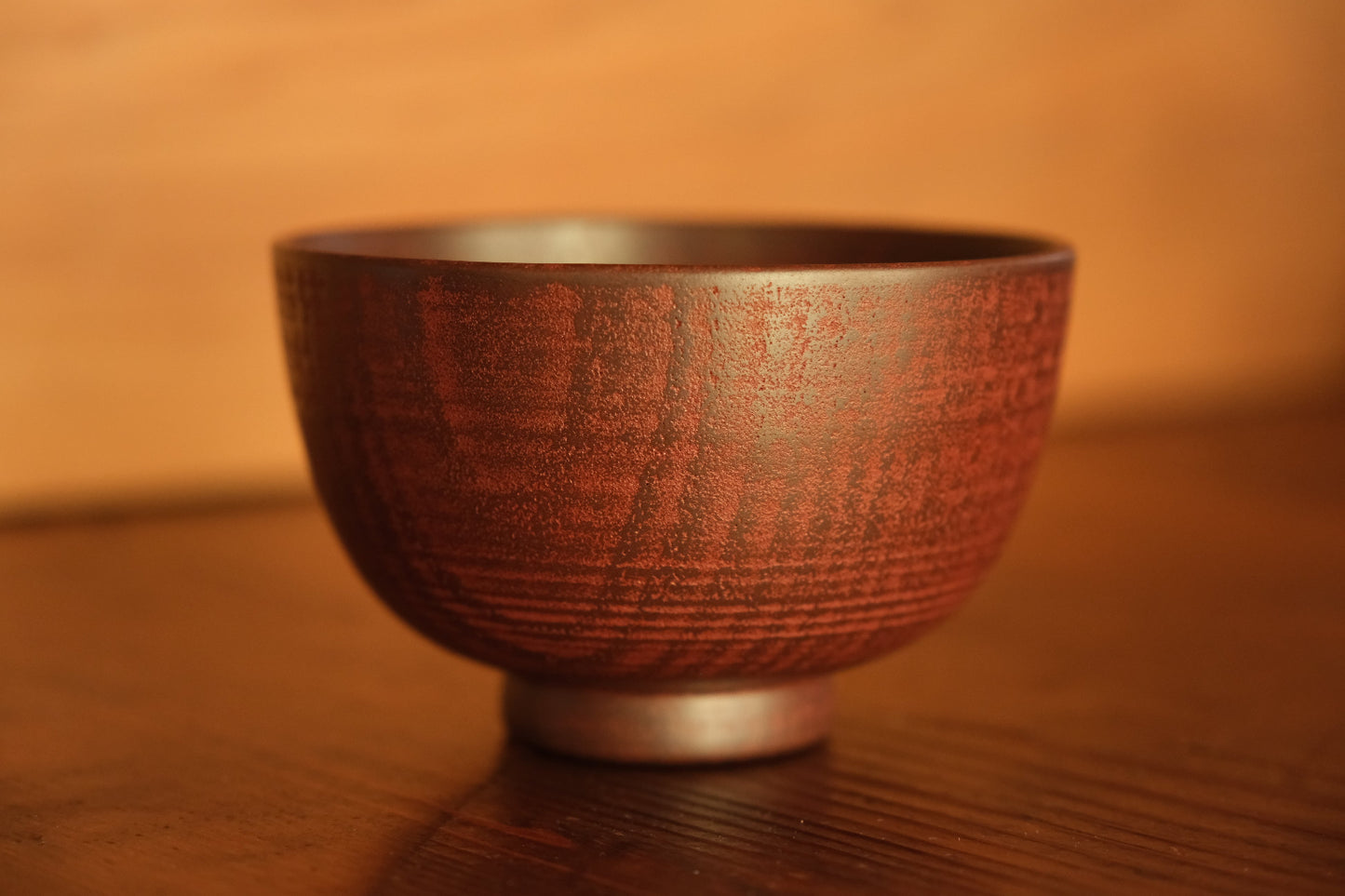 Soup Bowl (Large/Makiji/Urushi)