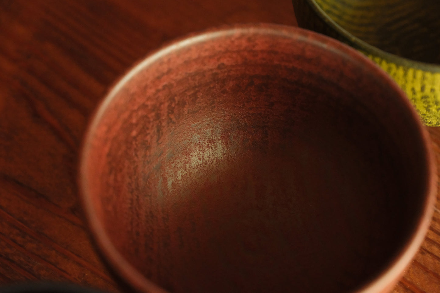 Soup Bowl (Large/Makiji/Urushi)
