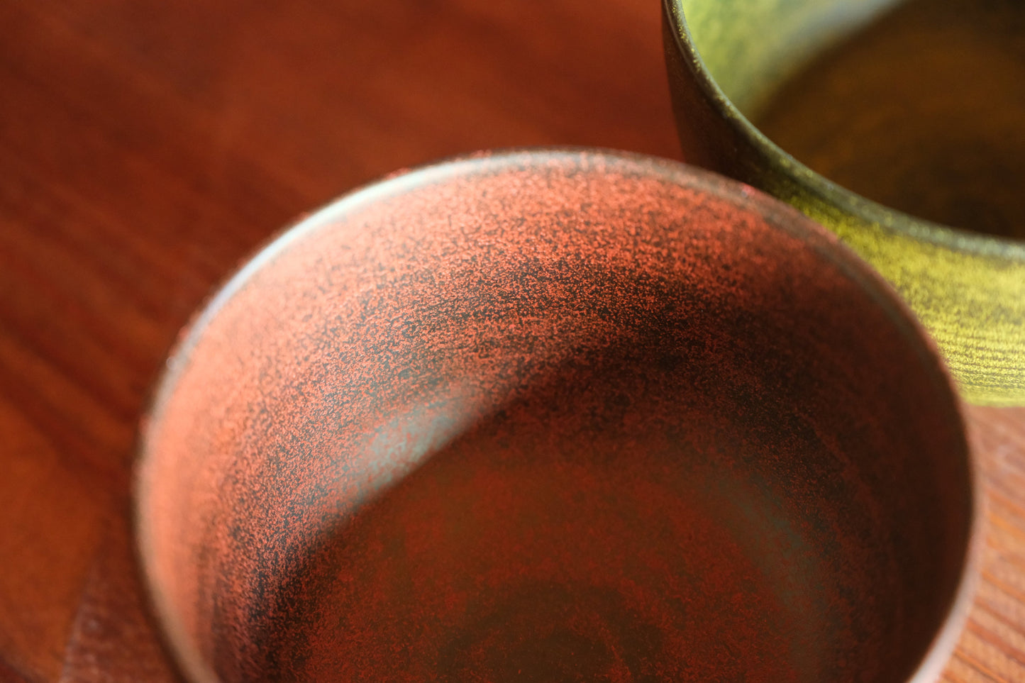 Soup Bowl (Medium/Makiji/Urushi)