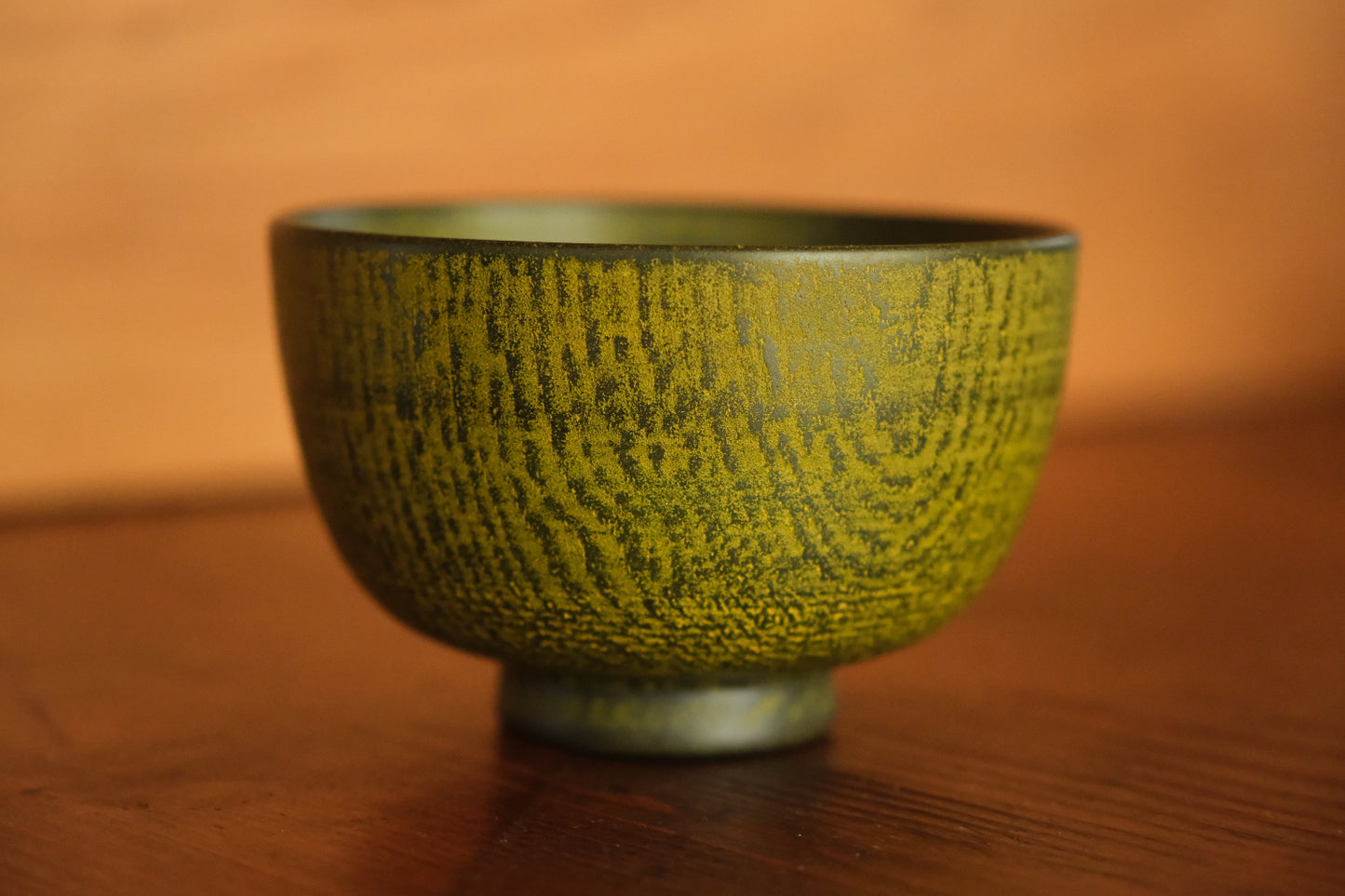 Soup Bowl (Large/Makiji/Urushi)