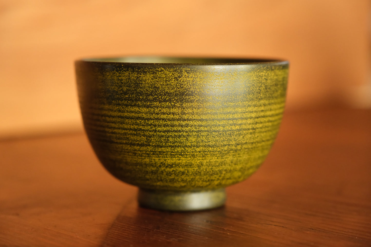 Soup Bowl (Medium/Makiji/Urushi)