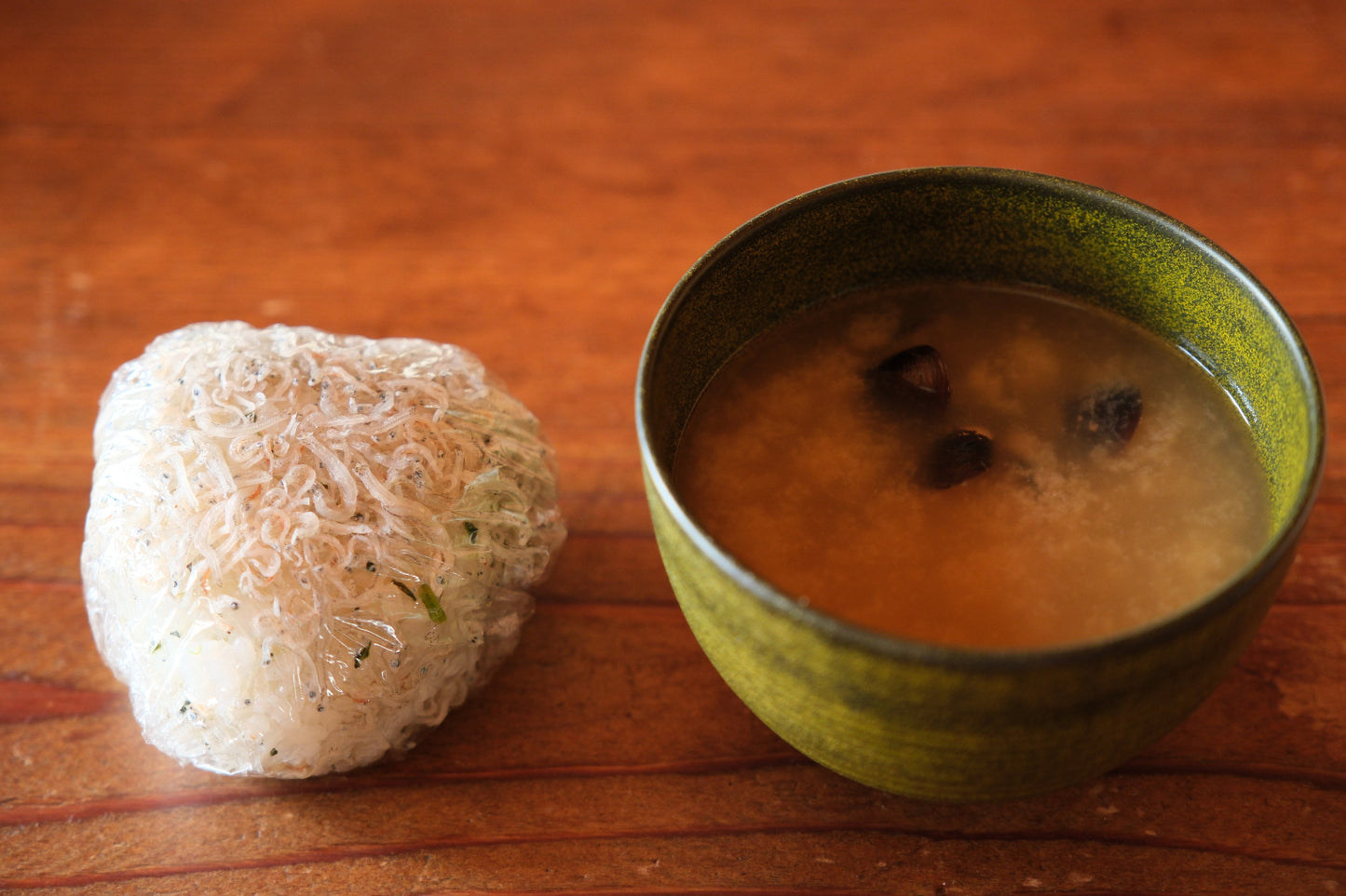 Soup Bowl (Medium/Makiji/Urushi)
