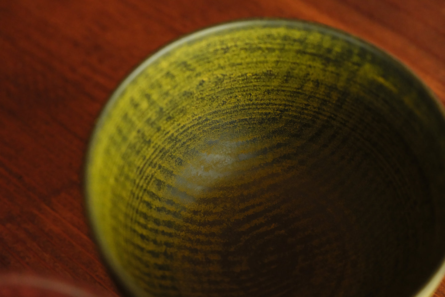 Soup Bowl (Large/Makiji/Urushi)