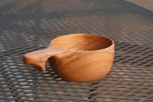 取っ手付き小鉢(シェラカップ風)(初回限定材)