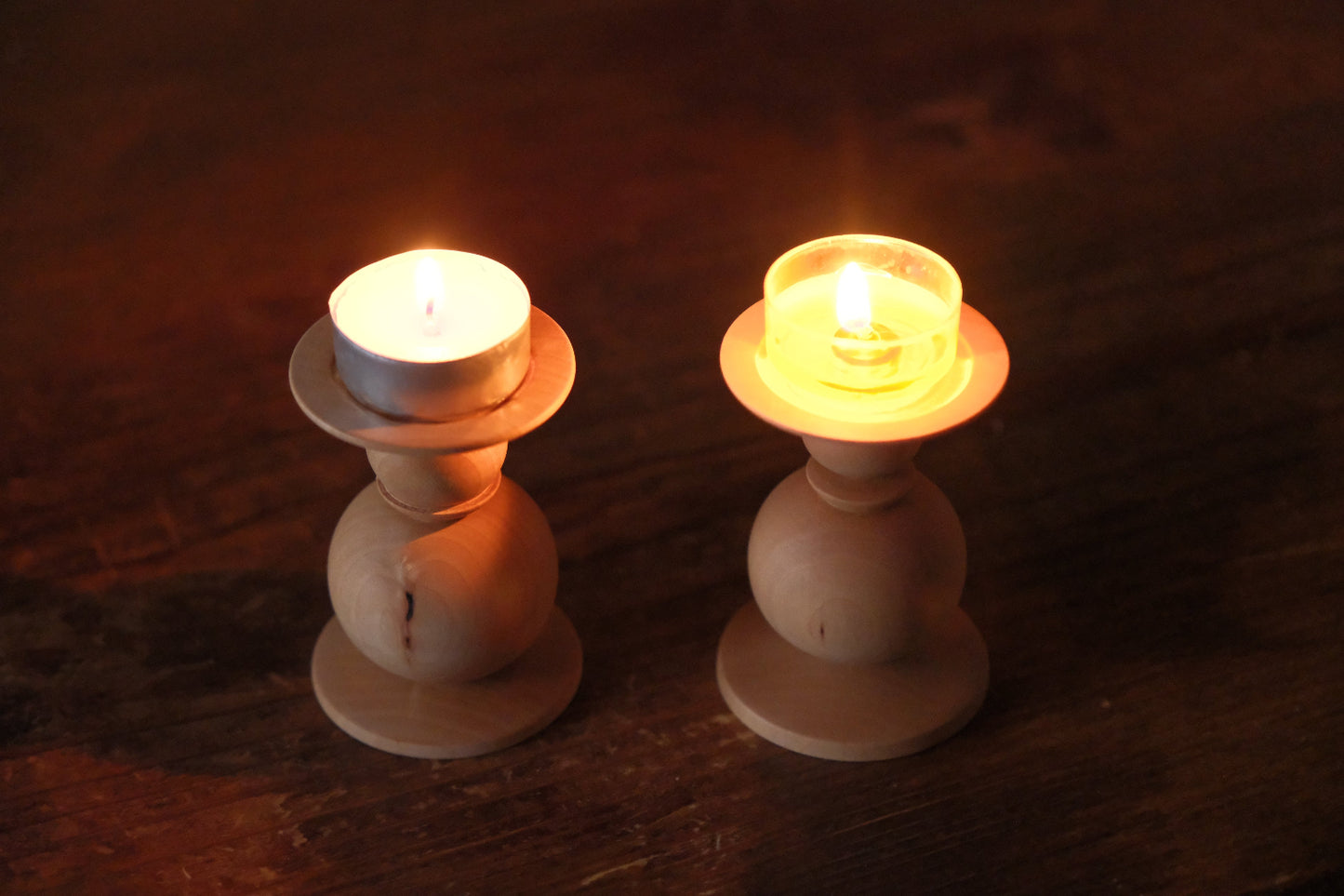 Small Candle Holder