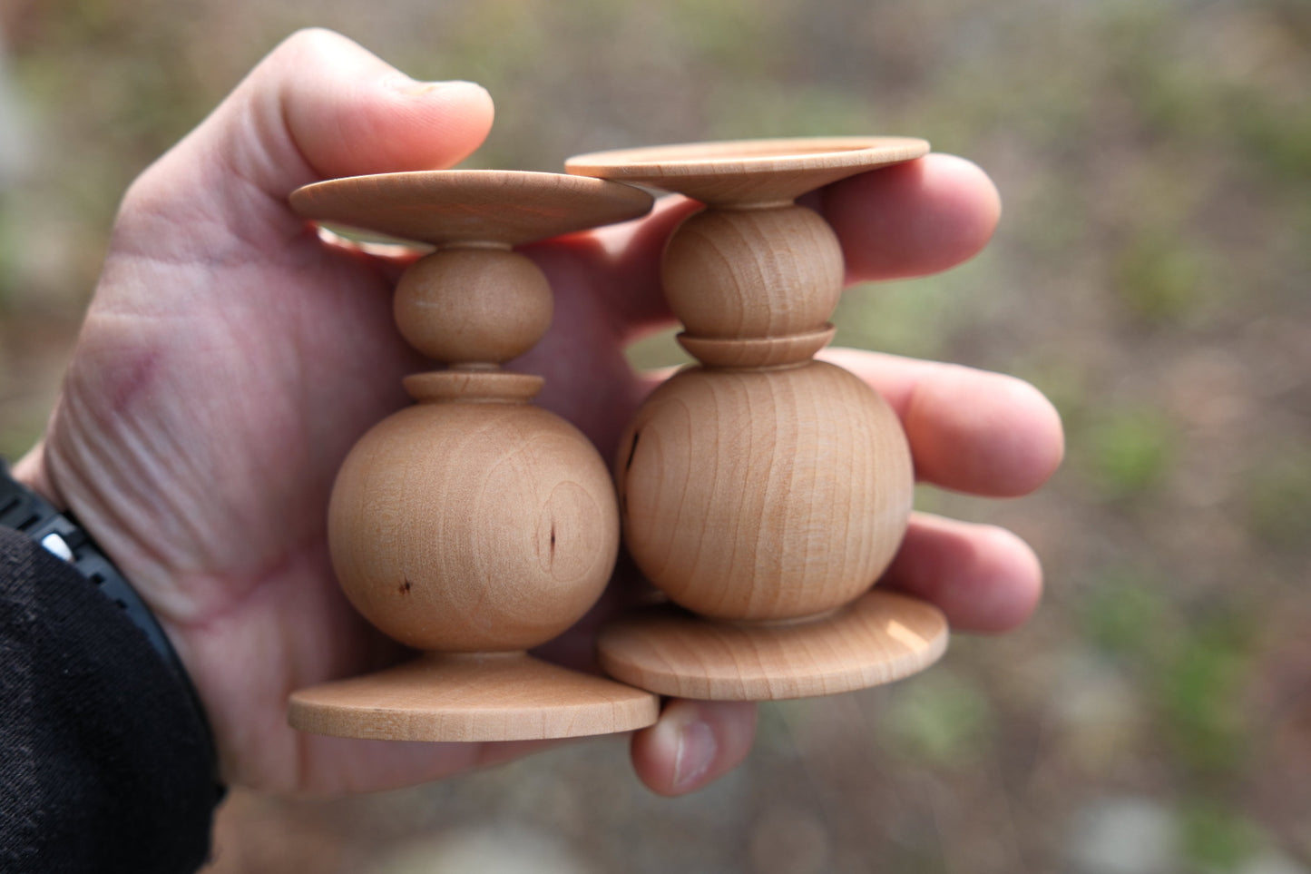 Small Candle Holder