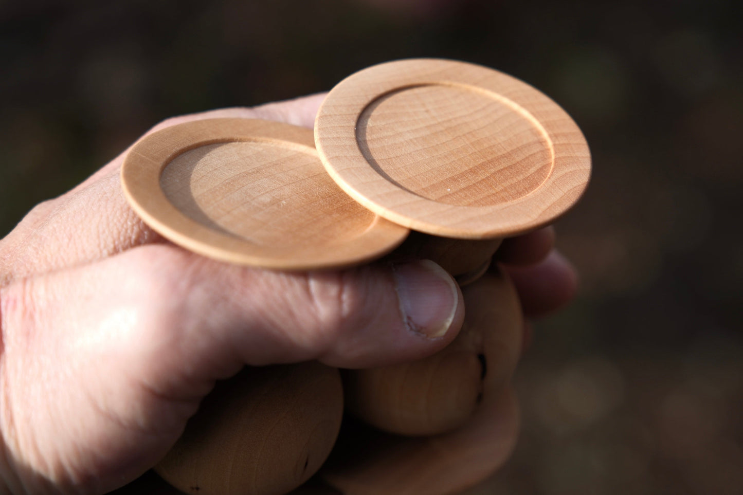 Small Candle Holder