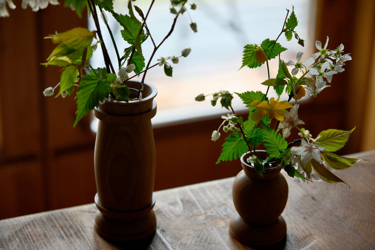 花器(エンタシス形)