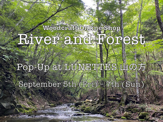 Pop-Up Shopのお知らせ