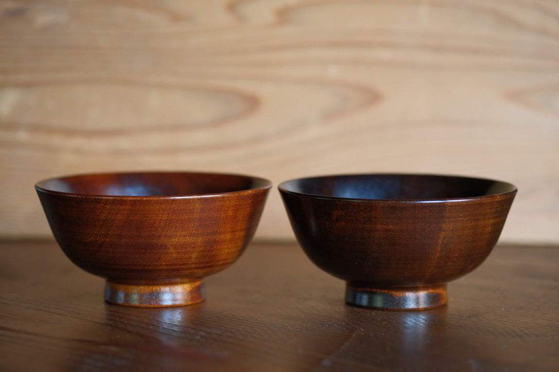 Rice Bowl (Urushi)