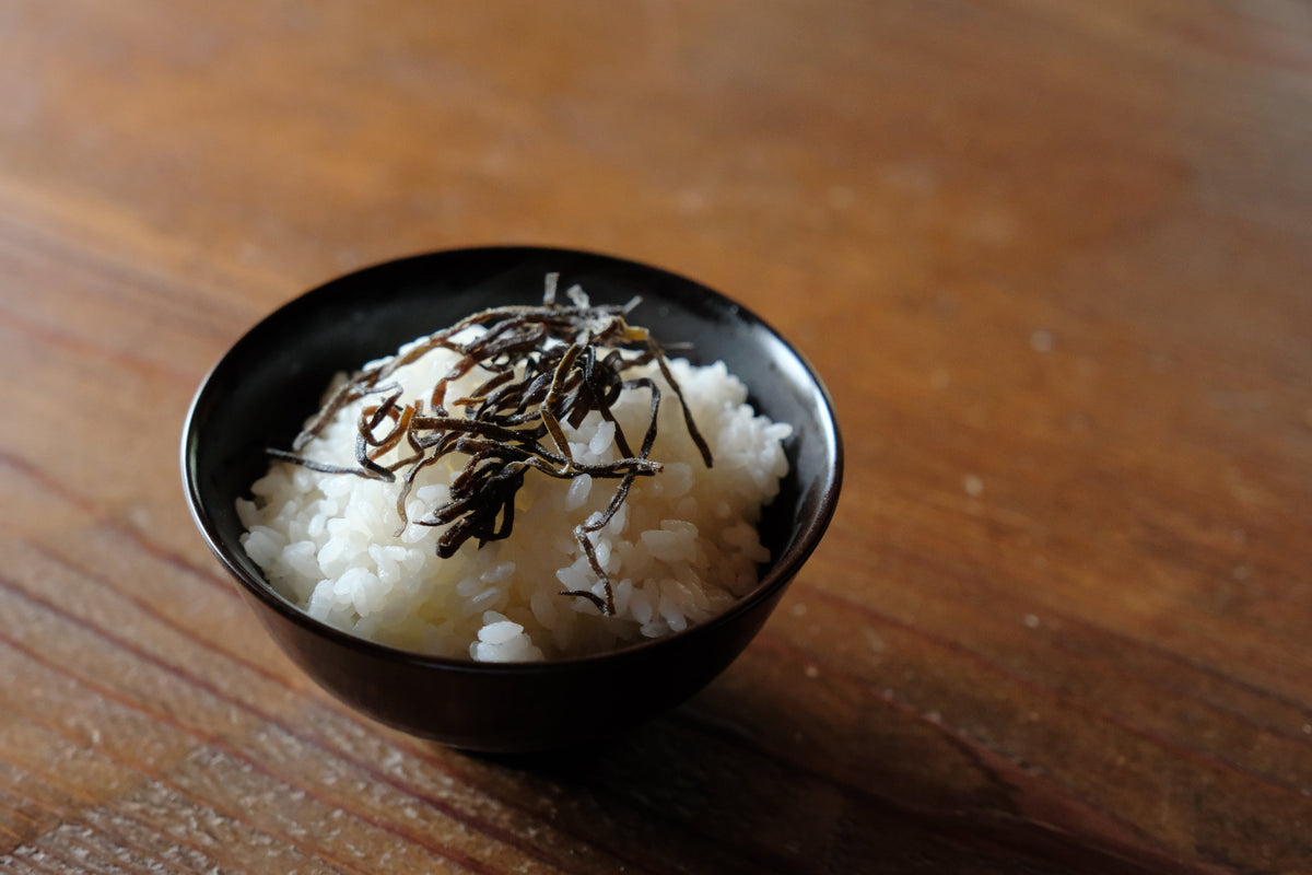 Rice Bowl (Urushi)