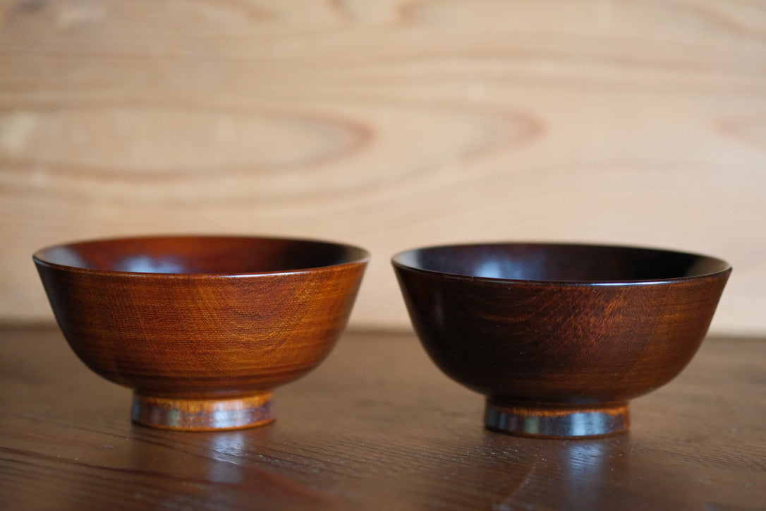 Rice Bowl (Urushi)