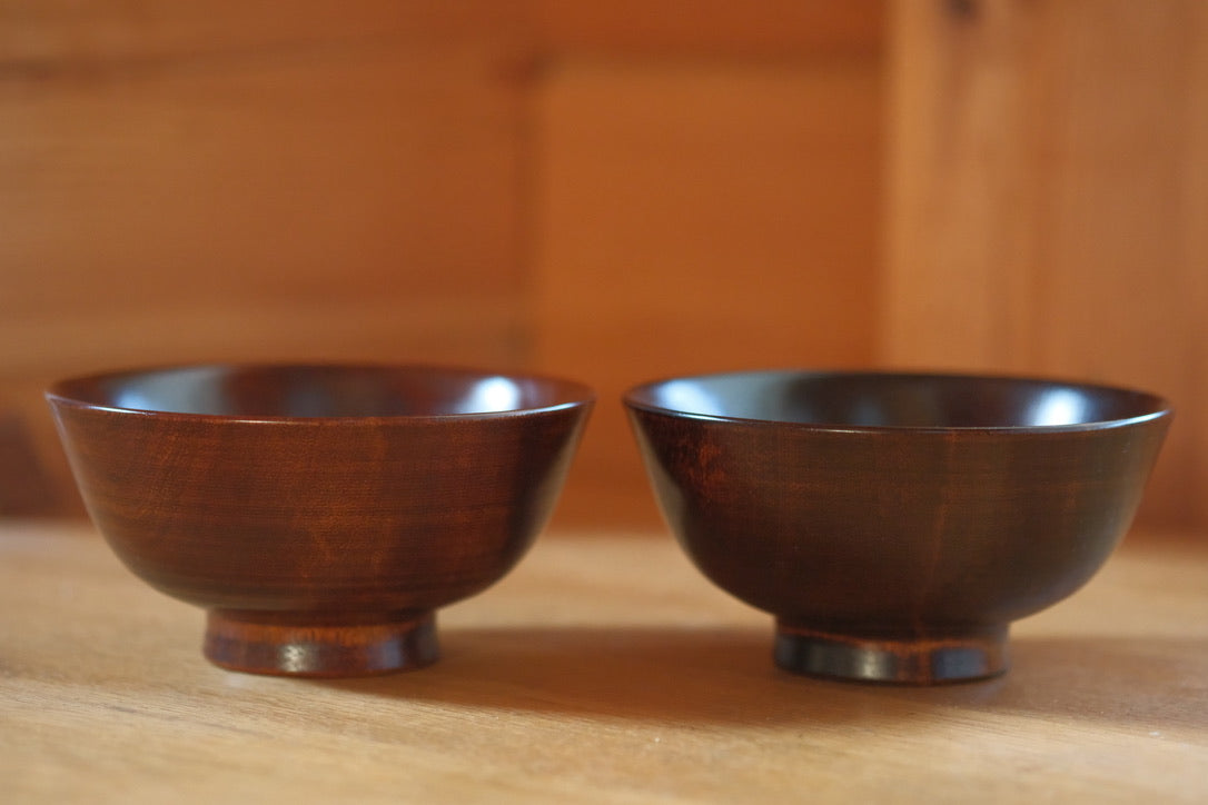 Rice Bowl (Urushi)