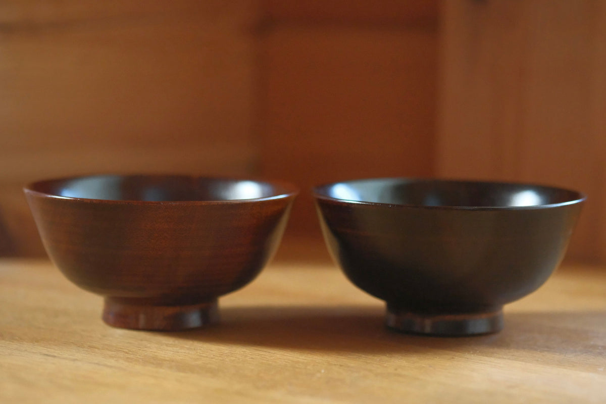 Rice Bowl (Urushi)