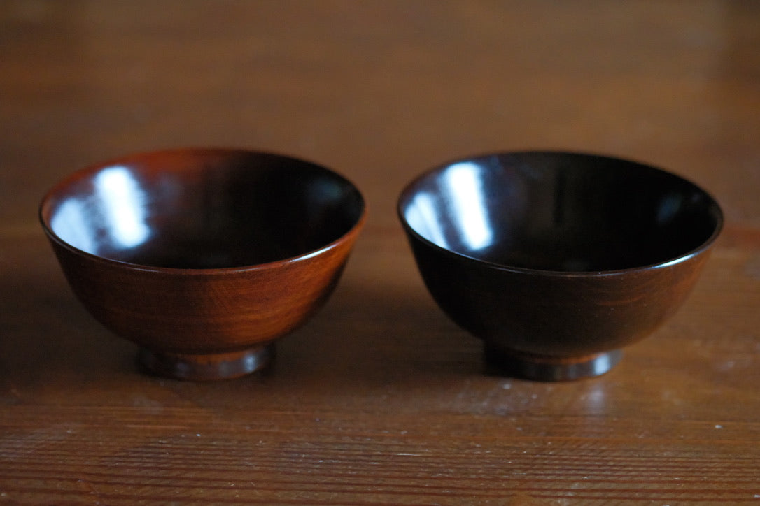 Rice Bowl (Urushi)