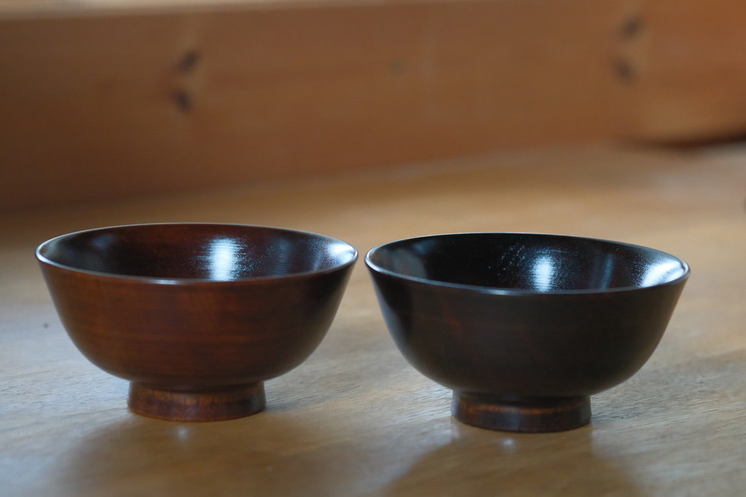Rice Bowl (Urushi)