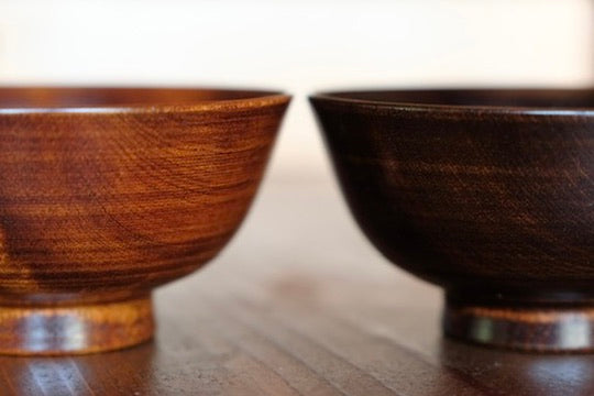 Rice Bowl (Urushi)