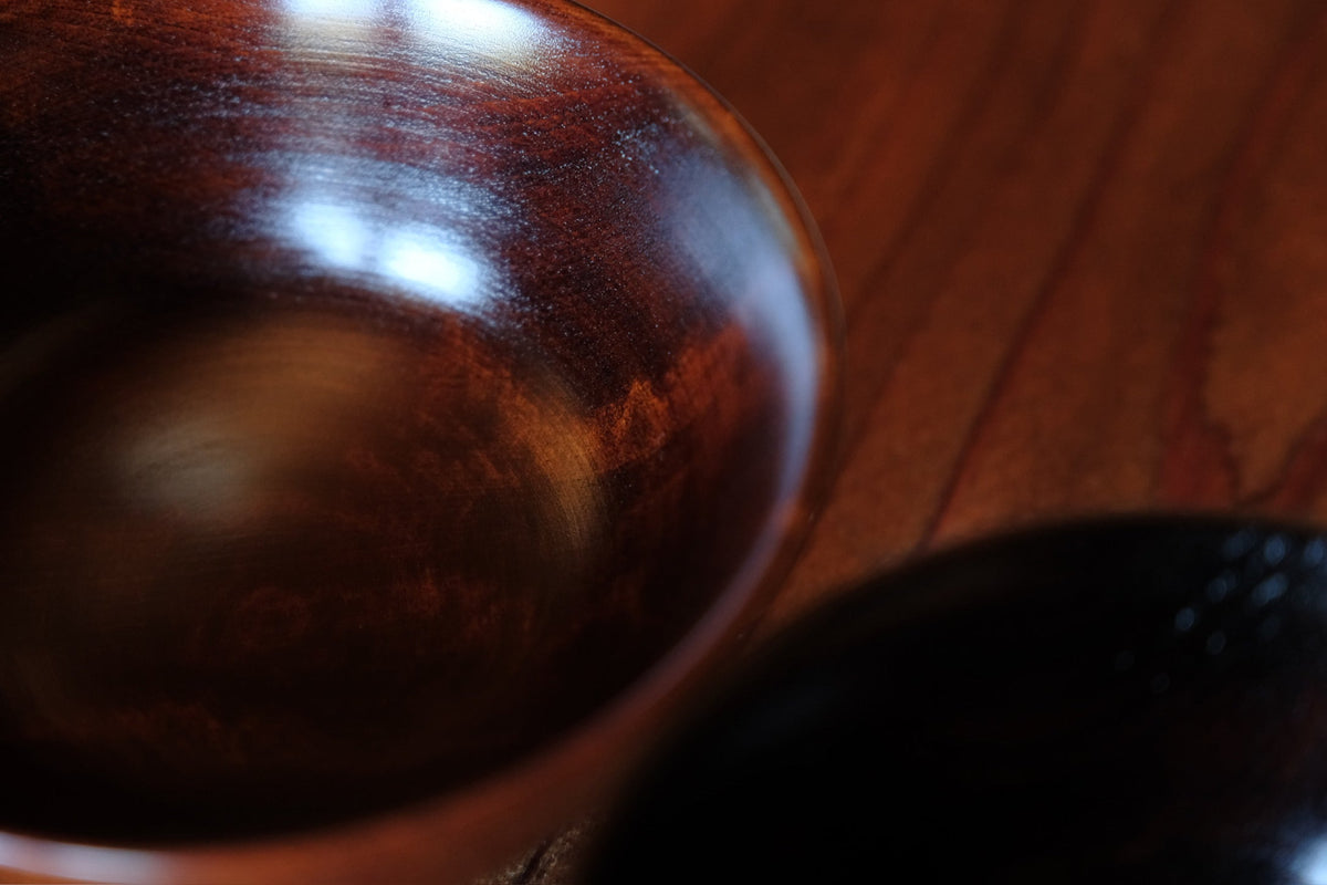 Rice Bowl (Urushi)