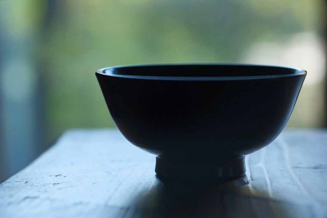 Rice Bowl (Urushi)