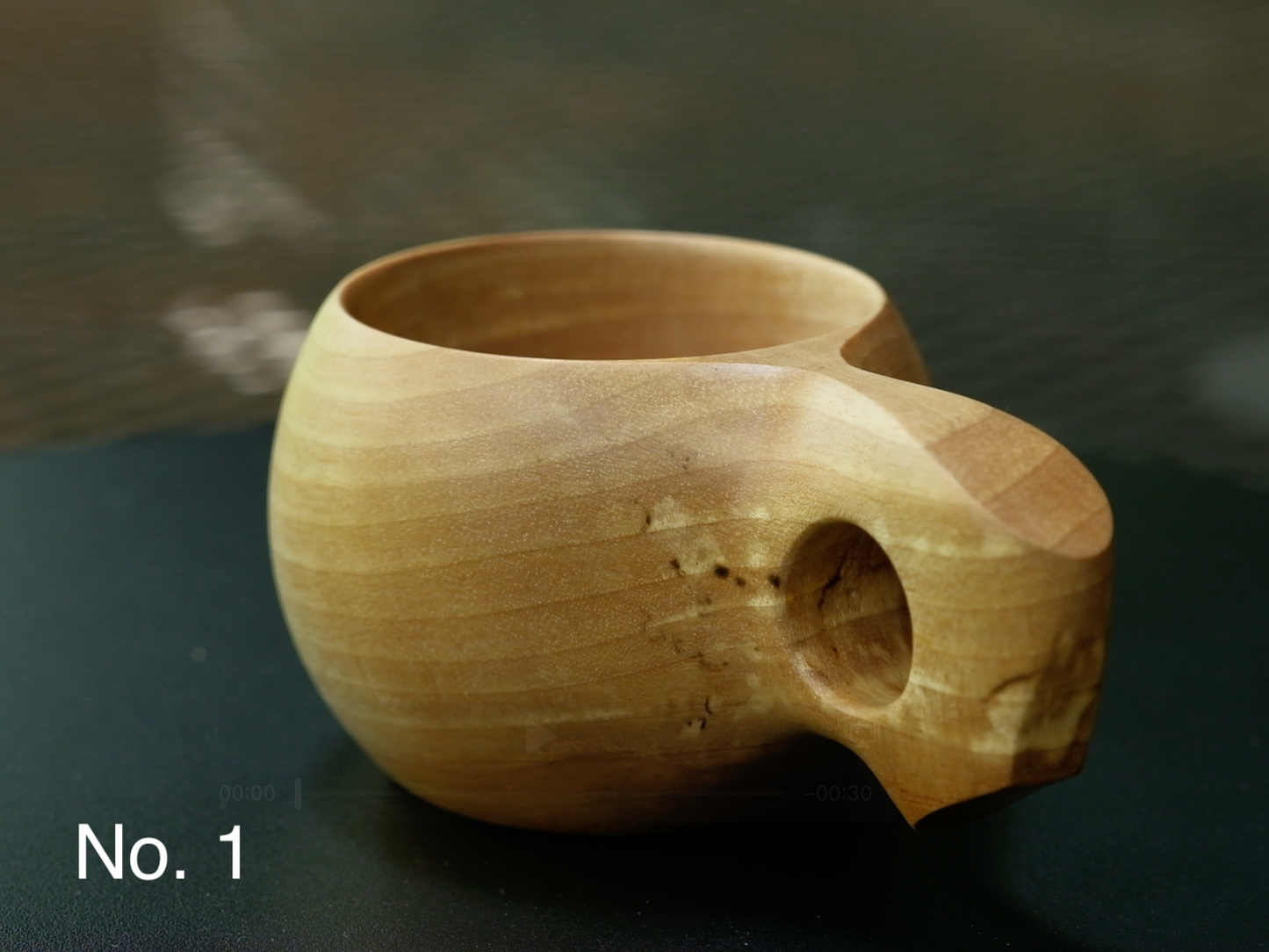 Kuksa-style Cup
