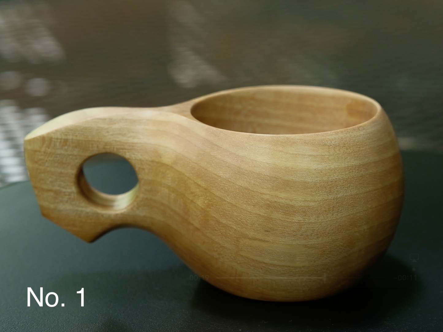 Kuksa-style Cup