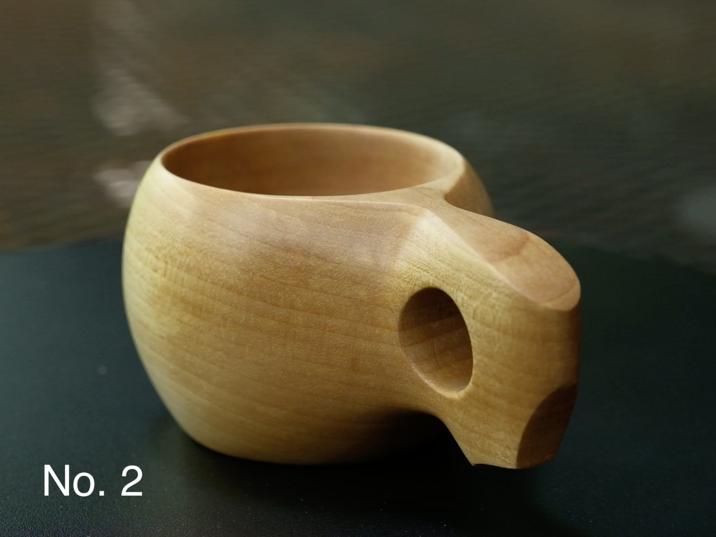 Kuksa-style Cup