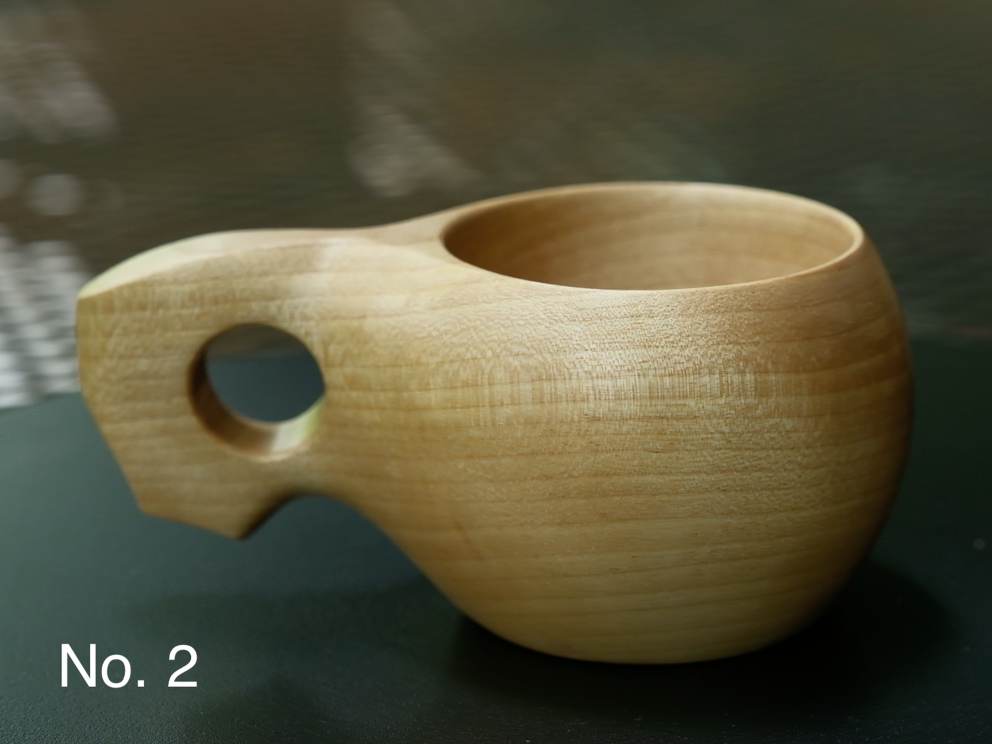 Kuksa-style Cup