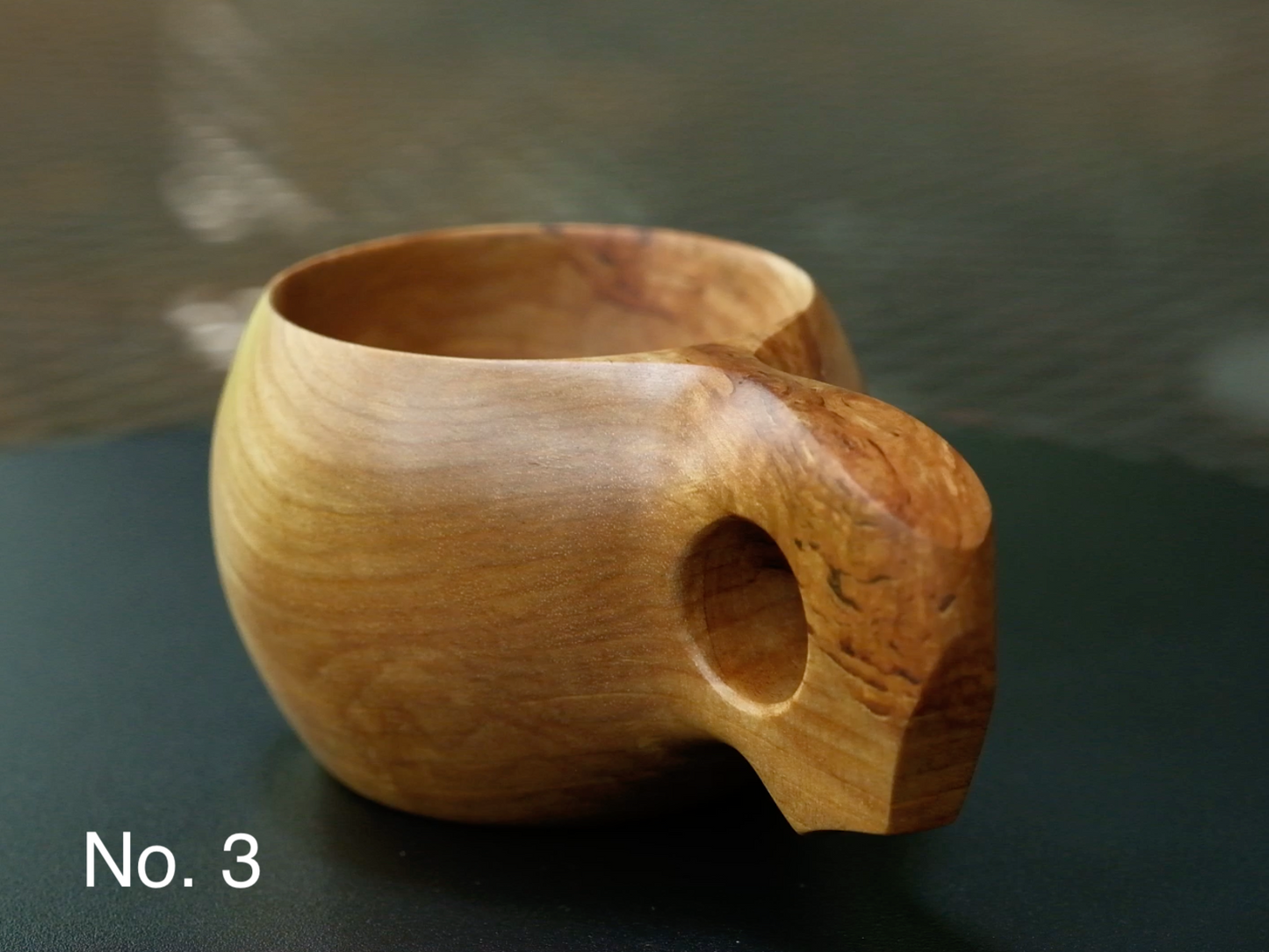 Kuksa-style Cup