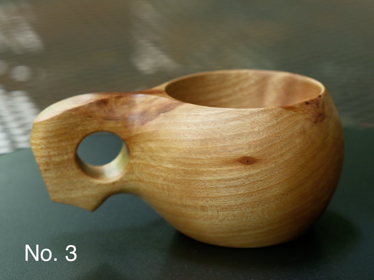 Kuksa-style Cup