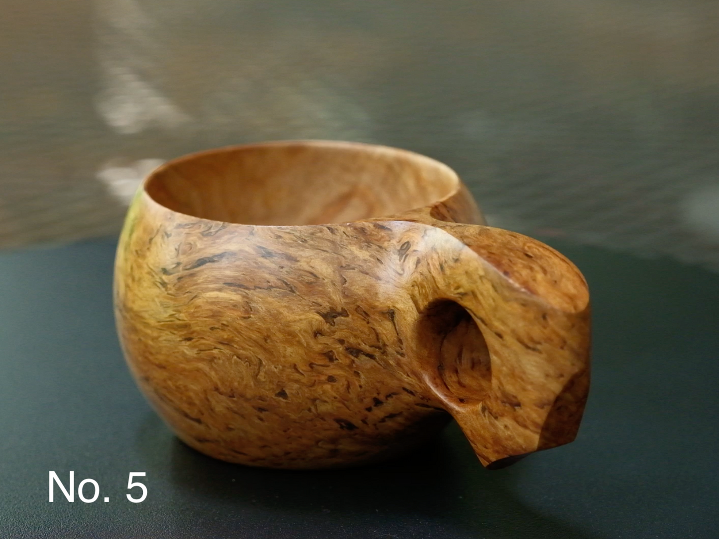 Kuksa-style Cup