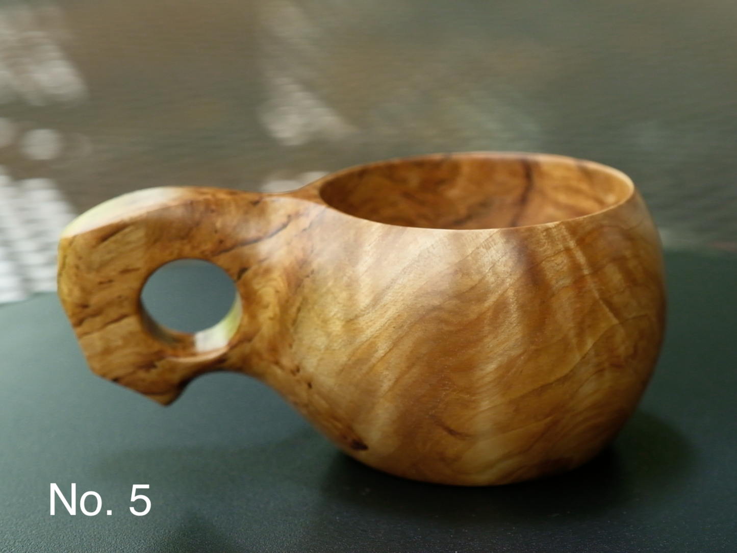Kuksa-style Cup