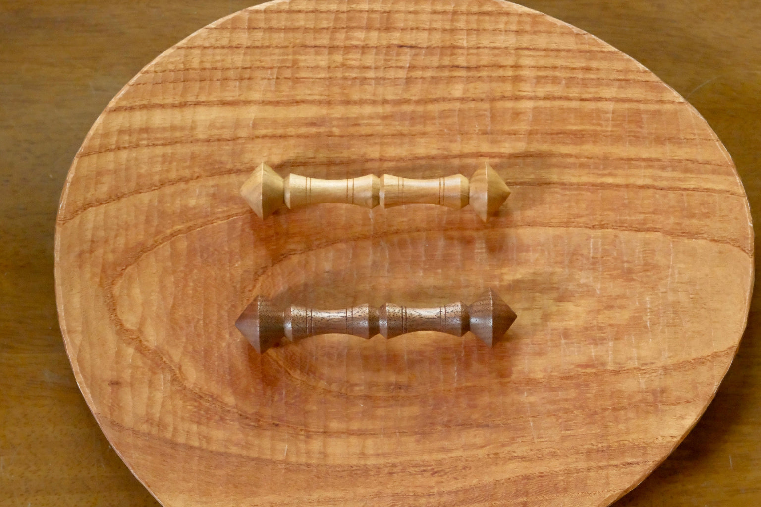 カトラリーレスト [木製・Mountain] – River and Forest