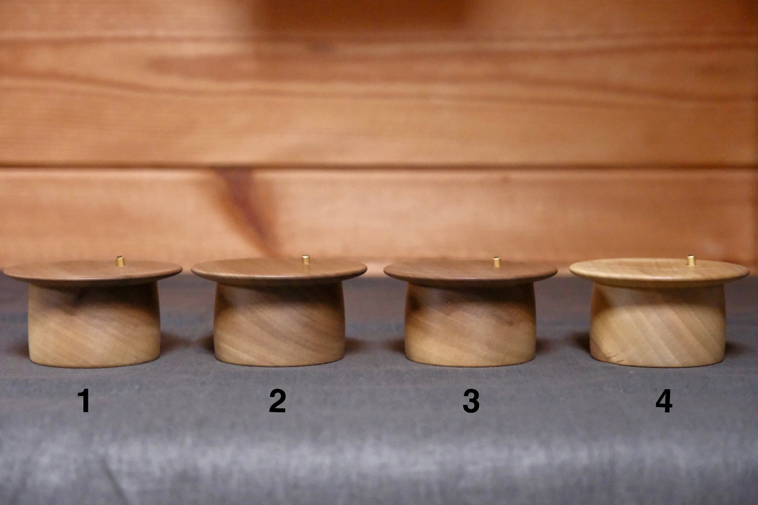 お香立て [木製] – River and Forest