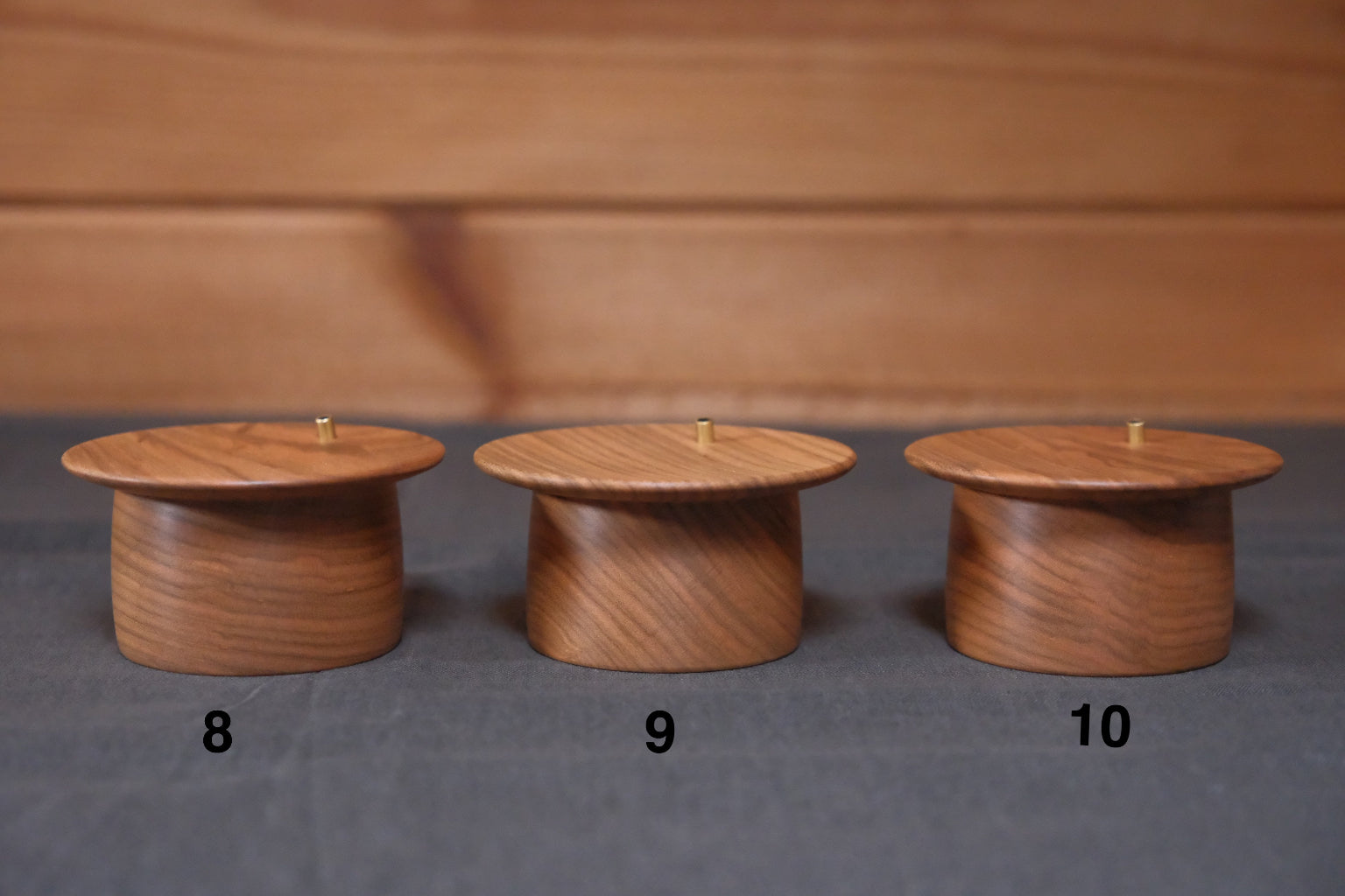 お香立て [木製] – River and Forest