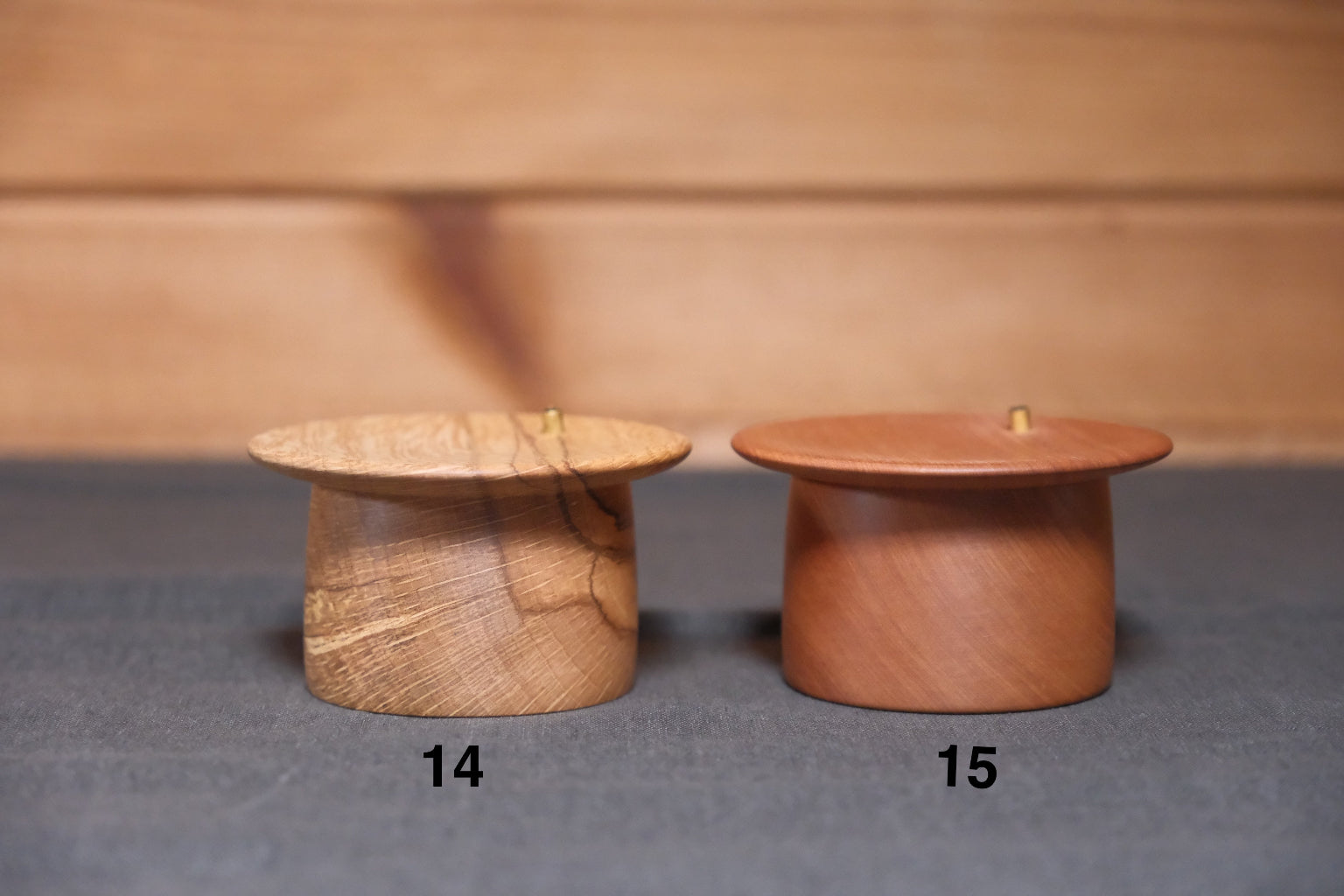 お香立て [木製] – River and Forest