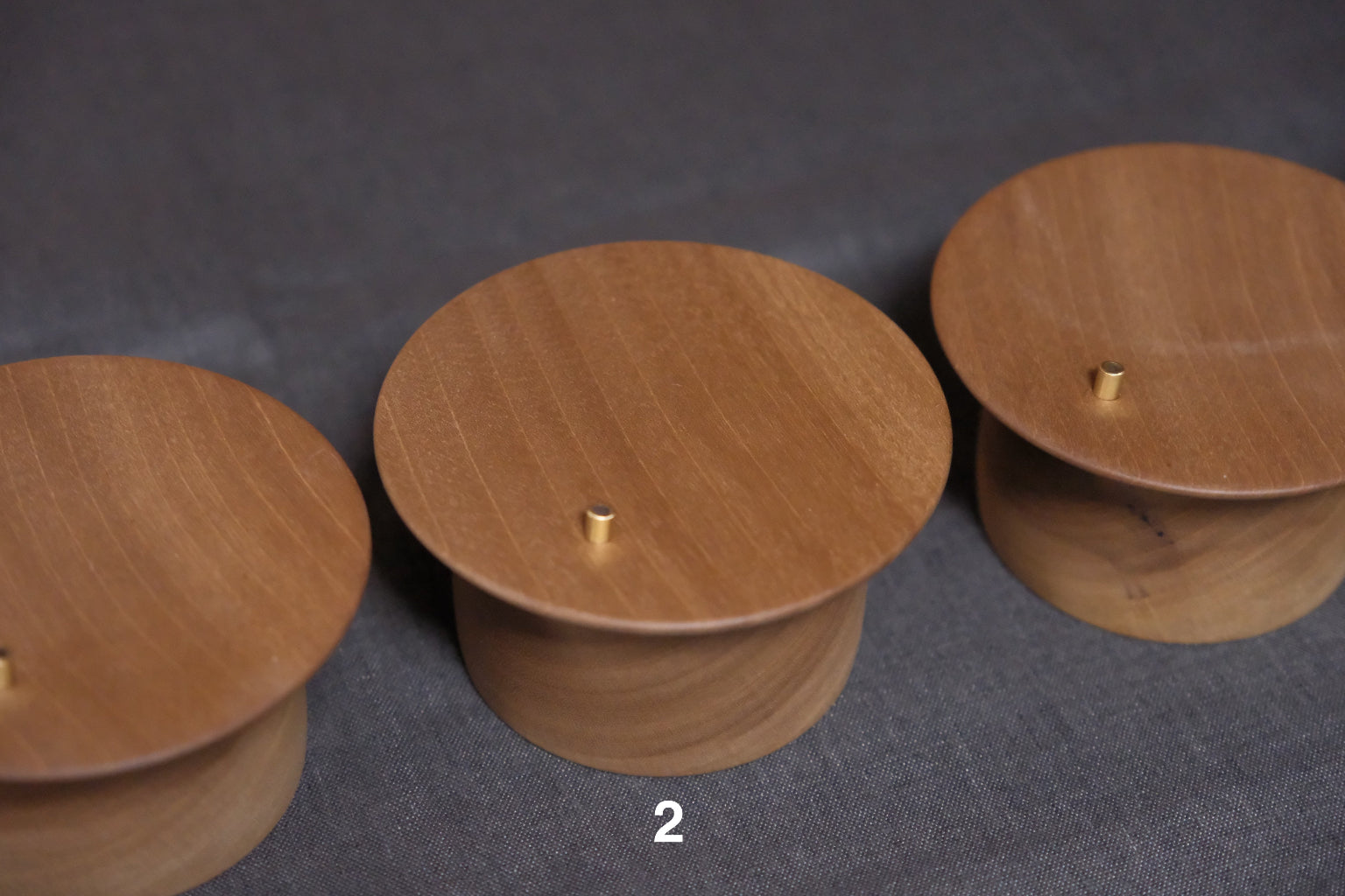 お香立て [木製] – River and Forest